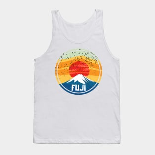 Fuji Tank Top